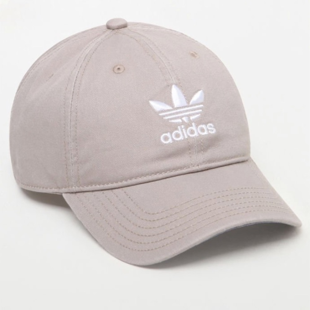Adidas Washed Strapback Dad Hat